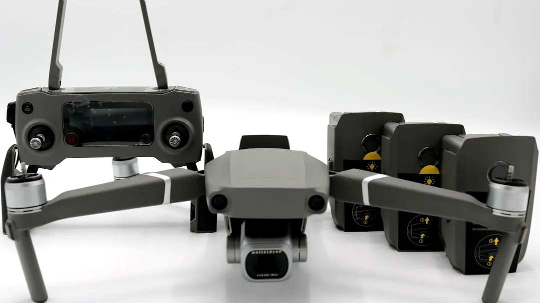 a group of cameras sitting next to each other