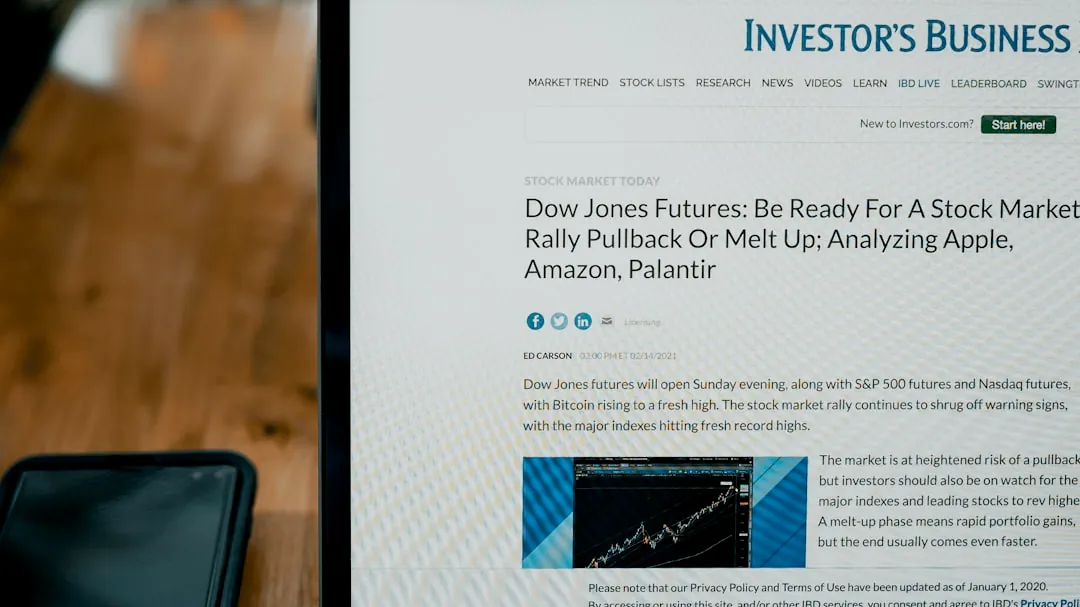 black flat screen computer monitor